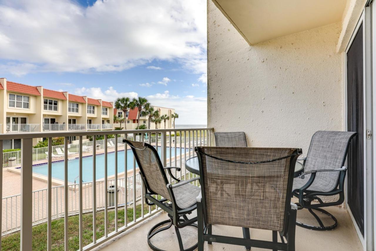 Апартаменты St Augustine Poolside Oasis With Private Patio! Сент-Огастин Экстерьер фото