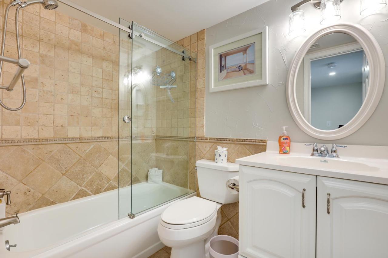 Апартаменты St Augustine Poolside Oasis With Private Patio! Сент-Огастин Экстерьер фото