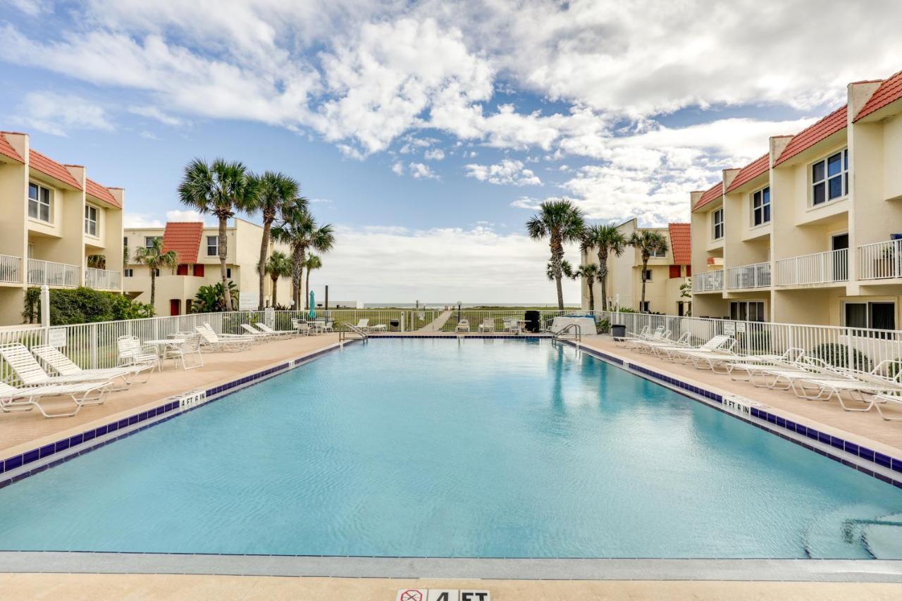 Апартаменты St Augustine Poolside Oasis With Private Patio! Сент-Огастин Экстерьер фото