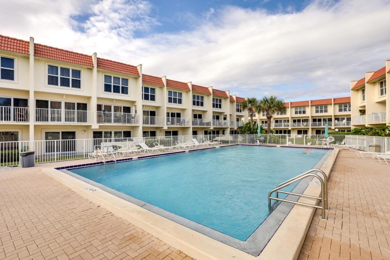 Апартаменты St Augustine Poolside Oasis With Private Patio! Сент-Огастин Экстерьер фото