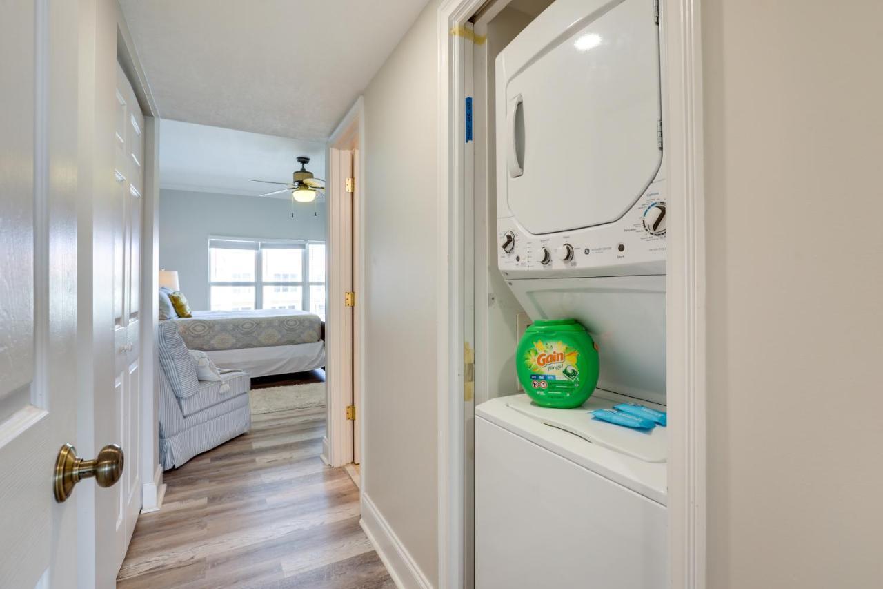 Апартаменты St Augustine Poolside Oasis With Private Patio! Сент-Огастин Экстерьер фото
